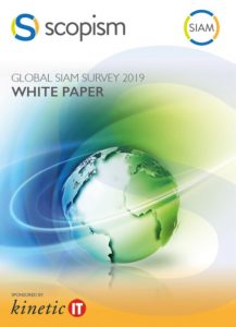 2019 SIAM Whitepaper cover